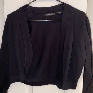 Cropped sweater